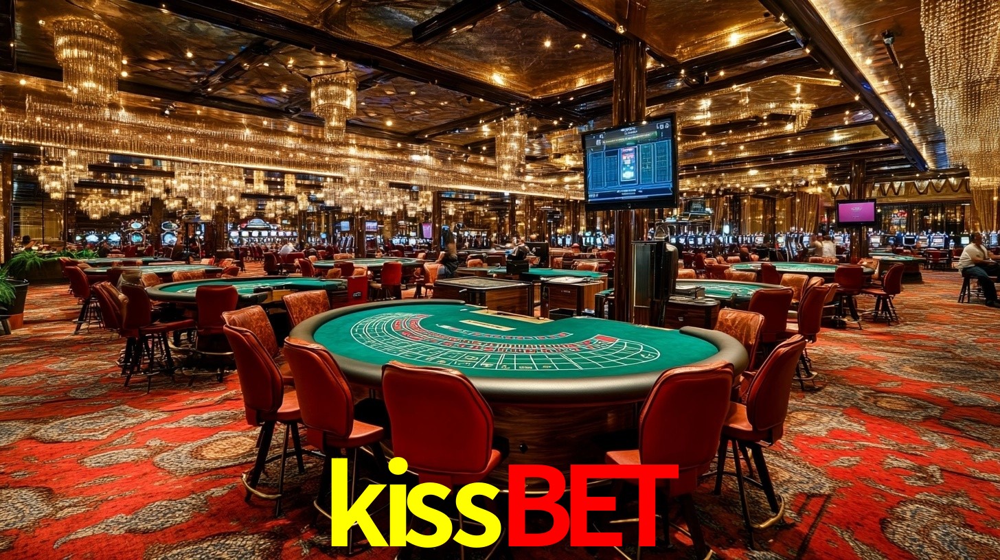 kissbet - Cassino Online Bem Projetado - kissbet.com