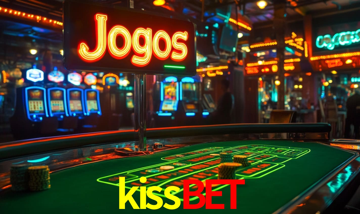 Experiência VIP kissbet