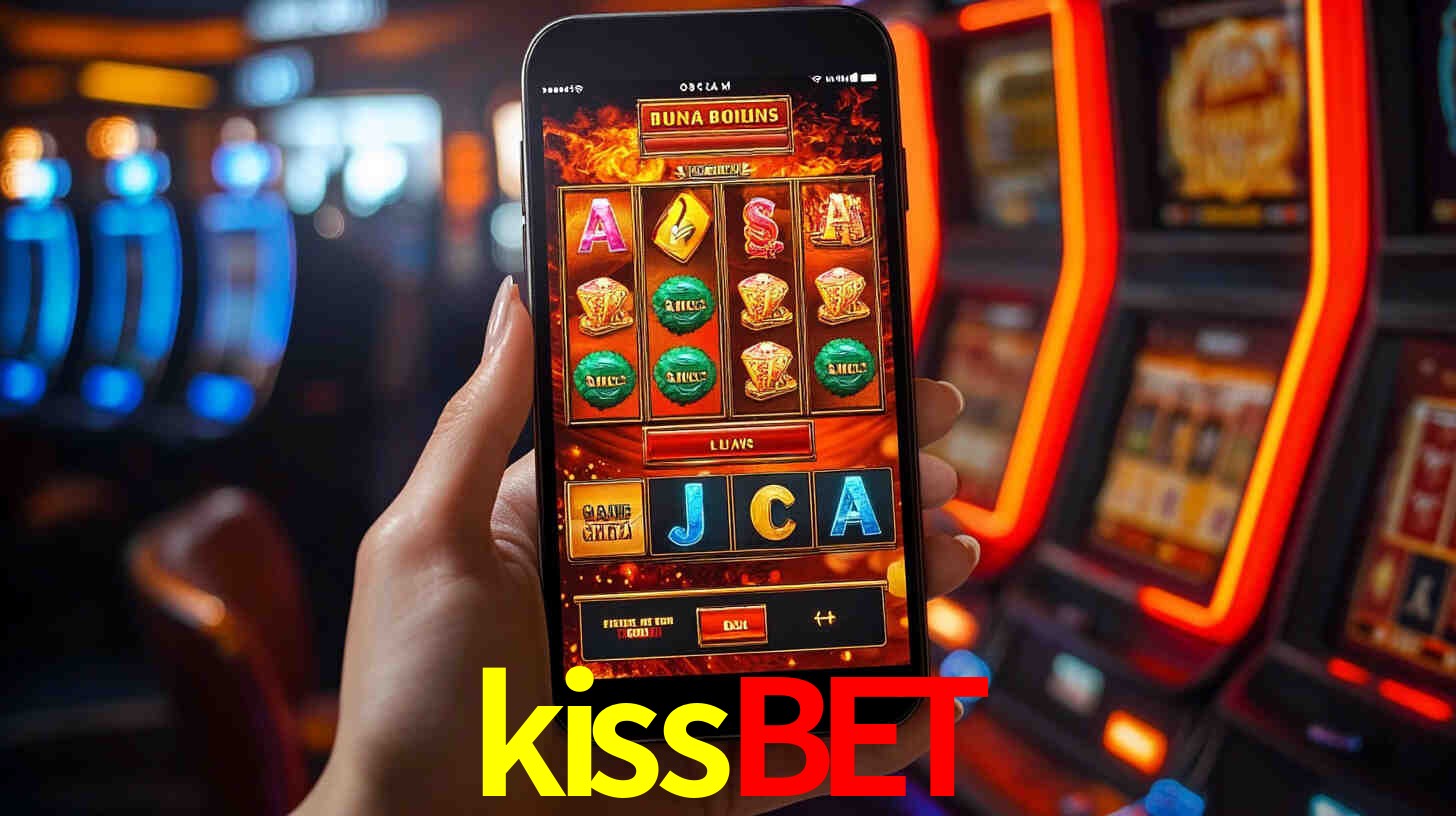 Sinta a adrenalina dos jogos de cassino com kissbet