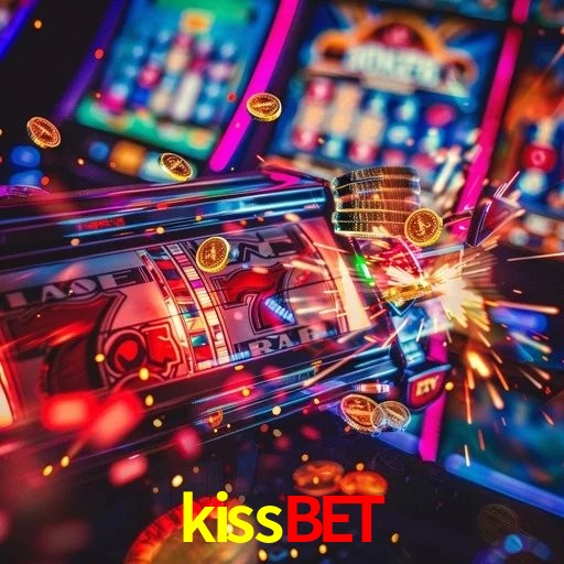 Interface do App kissbet