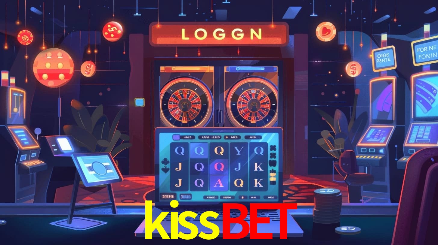 Provedores de Jogos kissbet