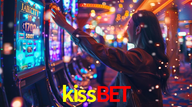 kissbet: Jogos de Caça-Níqueis-Altas Recompensas, Roleta-Velocidade, Blackjack-Desafios Máximos