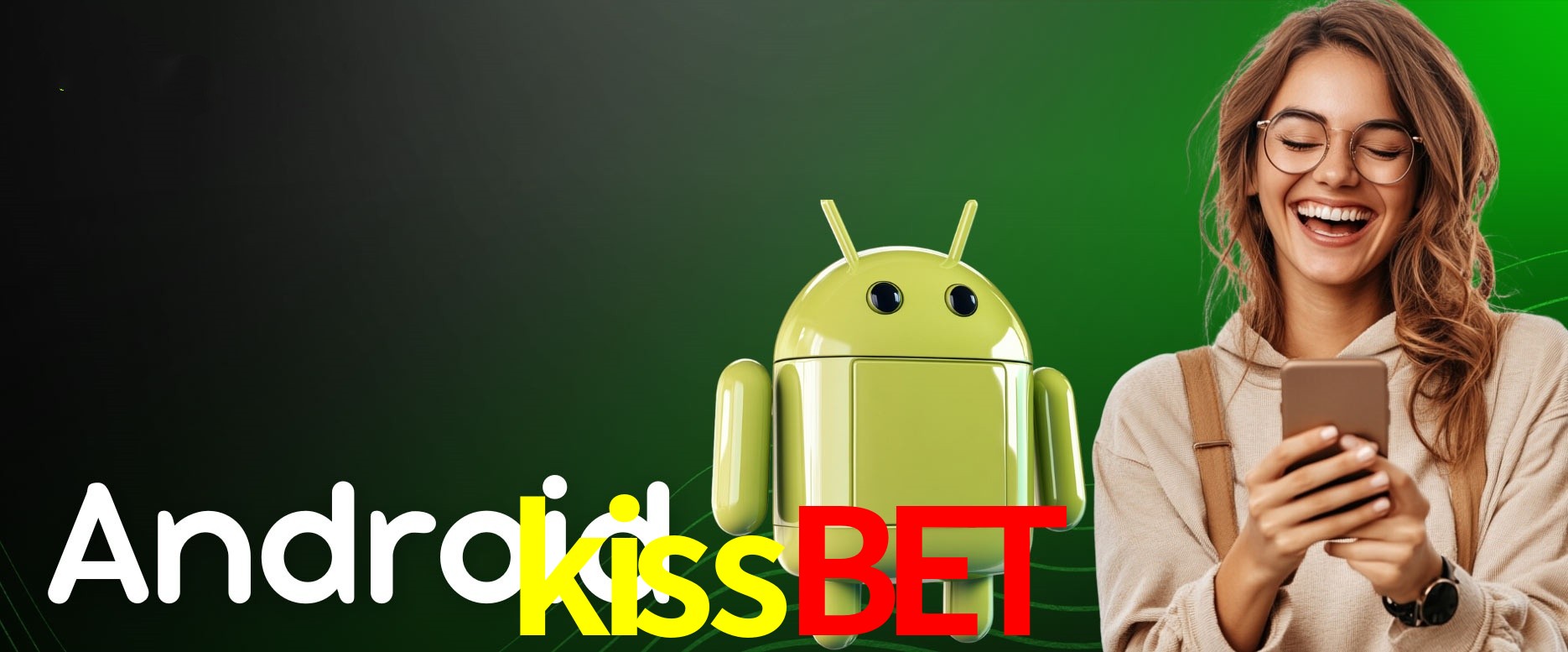 APP oficial da kissbet para mobile