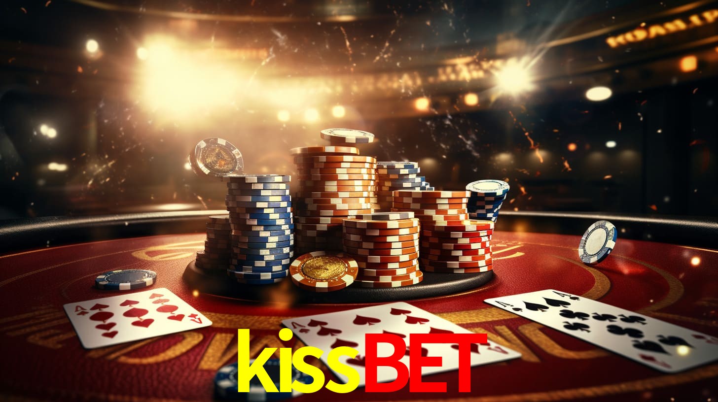 Blackjack Table kissbet