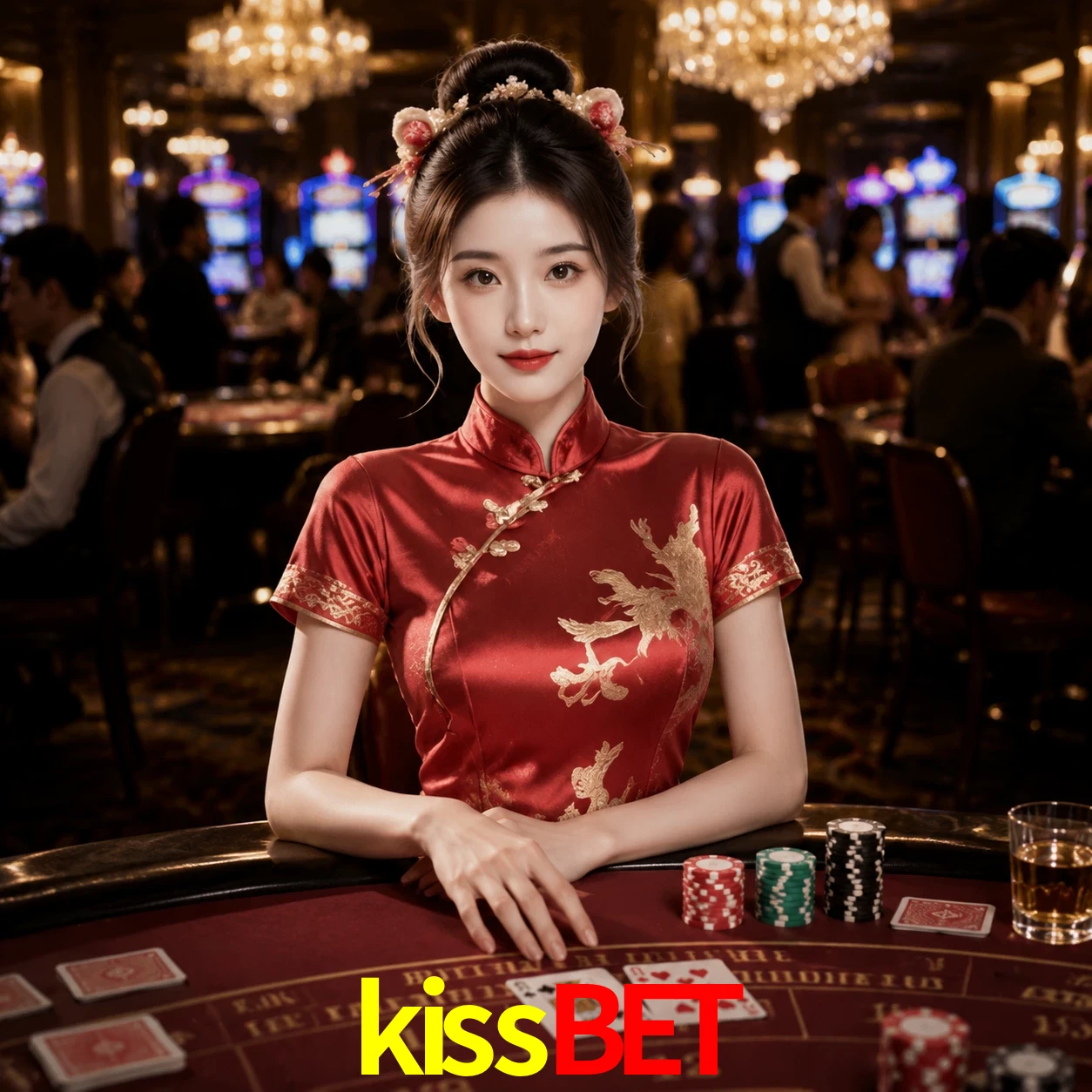 kissbet multi dispositivo