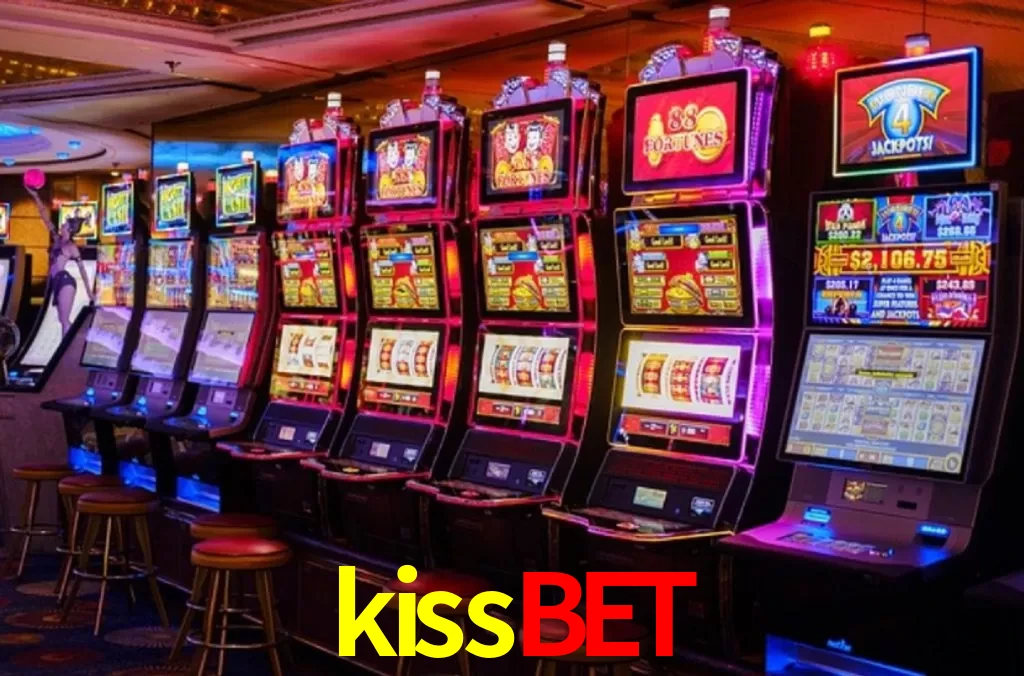 Slots kissbet - Sweet Bonanza e caça-níqueis populares
