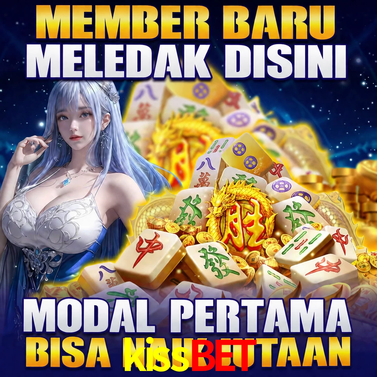 Slots com prêmios kissbet